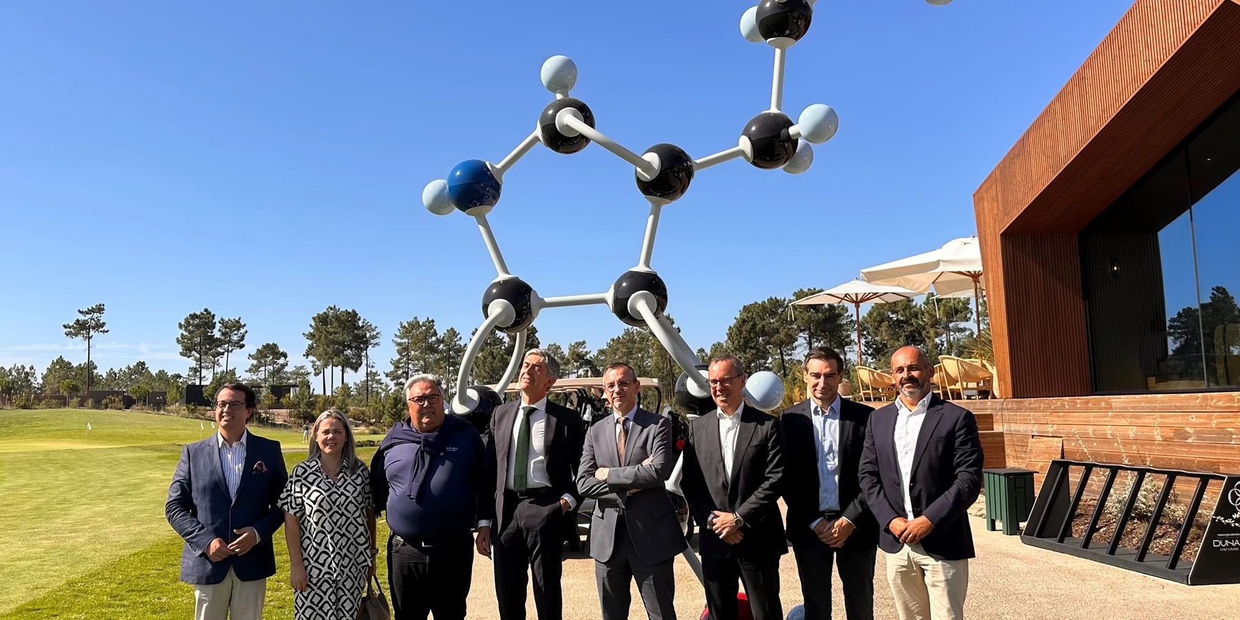 Altos Representantes Do Turismo Nas Terras Da Comporta